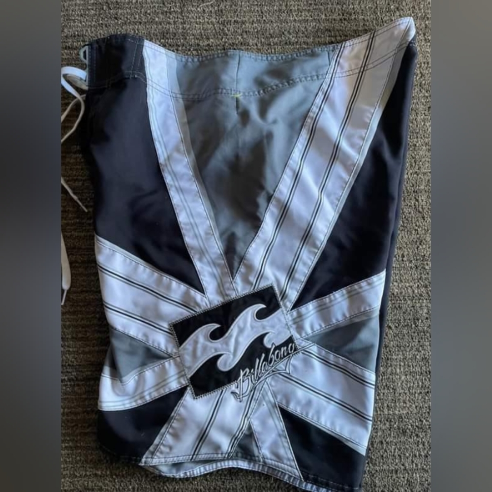 Andy irons vintage boardshorts